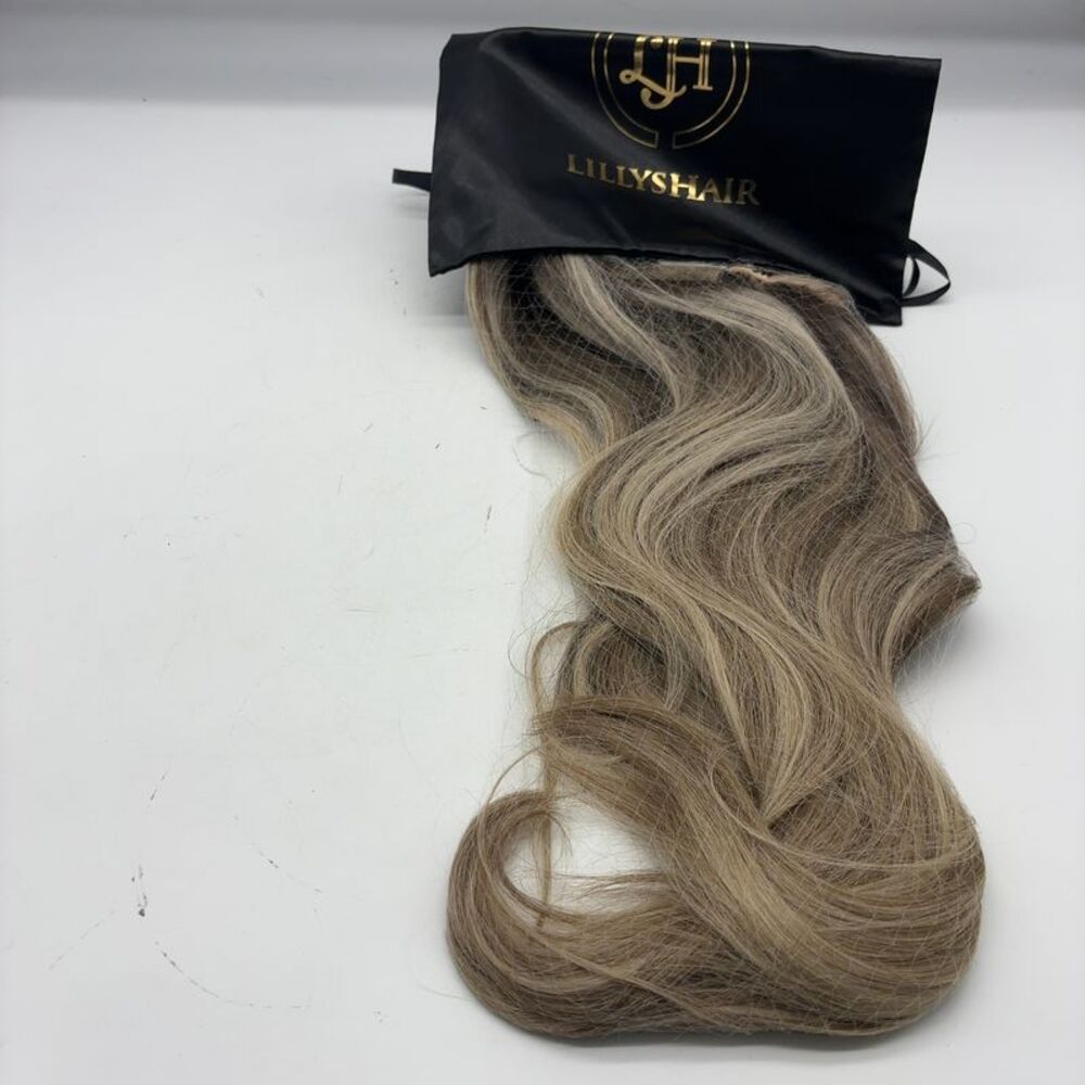 Lilly’s Hair Wig Capri color